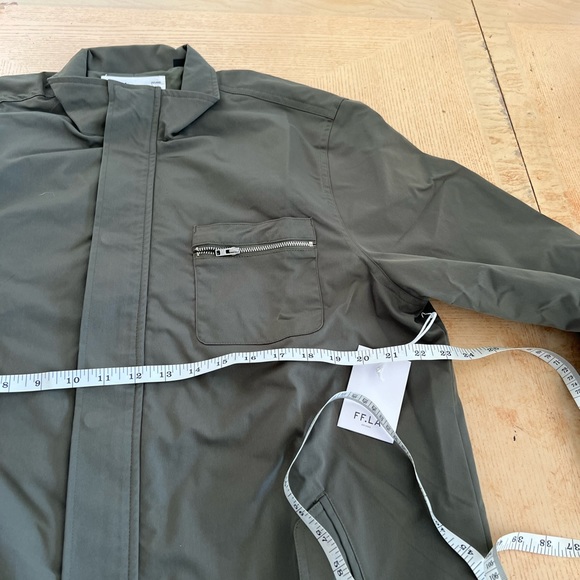 FIVE FOUR WOODSTONE FIELD JACKET large new - Picture 8 of 14